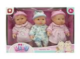 OBL879002 - 10 INCH EXPRESSION DOLL