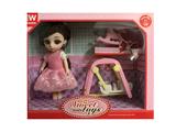 OBL879011 - FASHIONABLE 6-INCH BABY