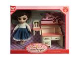 OBL879013 - FASHIONABLE 6-INCH BABY