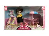 OBL879014 - FASHIONABLE 6-INCH BABY