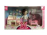 OBL879017 - FASHIONABLE 6-INCH BABY