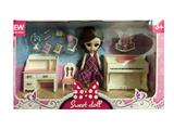 OBL879018 - FASHIONABLE 6-INCH BABY