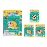 OBL879079 - SWIMMING FISH ON THE CHAIN