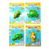 OBL879082 - SWIMMING FISH ON THE CHAIN