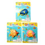 OBL879083 - SWIMMING FISH ON THE CHAIN
