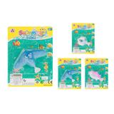 OBL879084 - SWIMMING FISH ON THE CHAIN