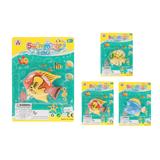OBL879085 - SWIMMING FISH ON THE CHAIN