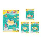 OBL879086 - SWIMMING FISH ON THE CHAIN