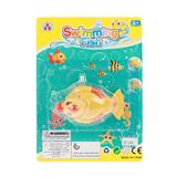 OBL879090 - UPSTREAM SWIMMING DUCK