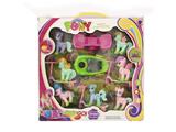 OBL879106 - SPROUTING PONY
