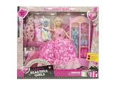 OBL879118 - FASHION BARBIE