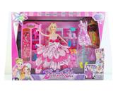 OBL879119 - FASHION BARBIE