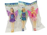 OBL879163 - 11 INCH AND A HALF DIAMOND FLOWER FAIRY