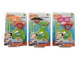 OBL879184 - SMILING FACE BUBBLE WATER