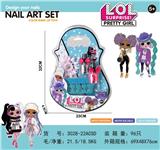 OBL879415 - 彩妆美
甲系列
