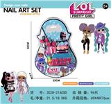 OBL879418 - 彩妆美
甲系列
