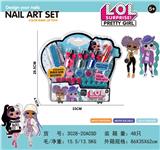 OBL879421 - 彩妆美
甲系列