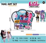OBL879430 - 彩妆美
甲系列