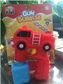 OBL879479 - FIRE TRUCK BUBBLE GUN