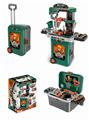 OBL879563 - 3-IN-1 TOOL TOY SUITCASE