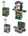 OBL879564 - 3-IN-1 TOOL TOY SUITCASE