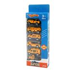 OBL879703 - 6 ALLOY ENGINEERING CARS