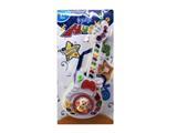 OBL879902 - CARTOON GUITAR WITH LIGHTS
