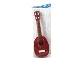 OBL879906 - WOOD-PRINT 4-STRING GUITAR 38CM