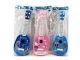 OBL879908 - TINKER BELL CAT 4 STRING GUITAR 38CM