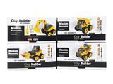 OBL879997 - DIY DISASSEMBLED ENGINEERING VEHICLE (12PCS)