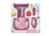 OBL880020 - PIGGY POWER SURPRISE BALLOON CAR
