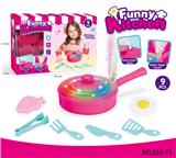 OBL880070 - Add water spray to the frying pan