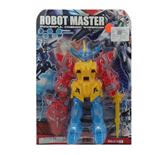 OBL880118 - ROBOT WITH LIGHTS