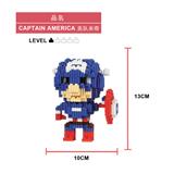 OBL880136 - 美国队长米奇