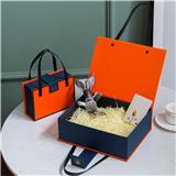OBL880205 - ORANGE BLUE SUITCASE - SMALL