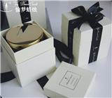 OBL880217 - 白色蜡烛盒