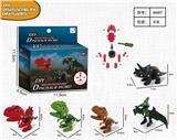 OBL880223 - PUZZLE DISASSEMBLY DINOSAUR