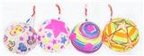 OBL880356 - 9-INCH COLORFUL SPRING BALL