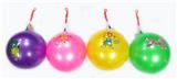 OBL880358 - 9-INCH SINGLE LABEL SPRING BALL