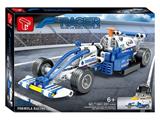 OBL880374 - BACK-FORCE EQUATION RACING