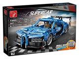 OBL880377 - HUILI BUGATTI