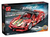OBL880378 - HUILI FERRARI