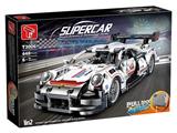OBL880380 - HUILI PORSCHE