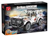 OBL880386 - RETURN LAND PATROL