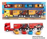 OBL880398 - INERTIAL CONTAINER TRUCK