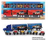 OBL880399 - INERTIAL CONTAINER TRUCK