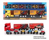 OBL880400 - INERTIAL CONTAINER TRUCK