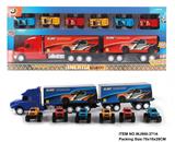 OBL880401 - INERTIAL CONTAINER TRUCK