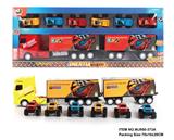 OBL880402 - INERTIAL CONTAINER TRUCK