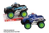 OBL880449 - INERTIA OFF ROAD POLICE VEHICLE